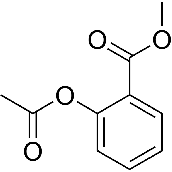 Methyl 2-acetoxybenzoate (Methyl acetylsalicylate) 580-02-9